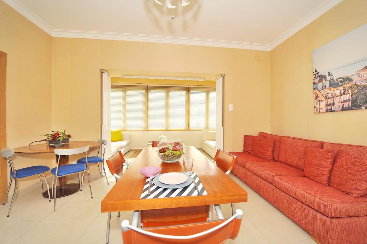 Cosy Bedrooms Guest House Lisboa Exterior foto