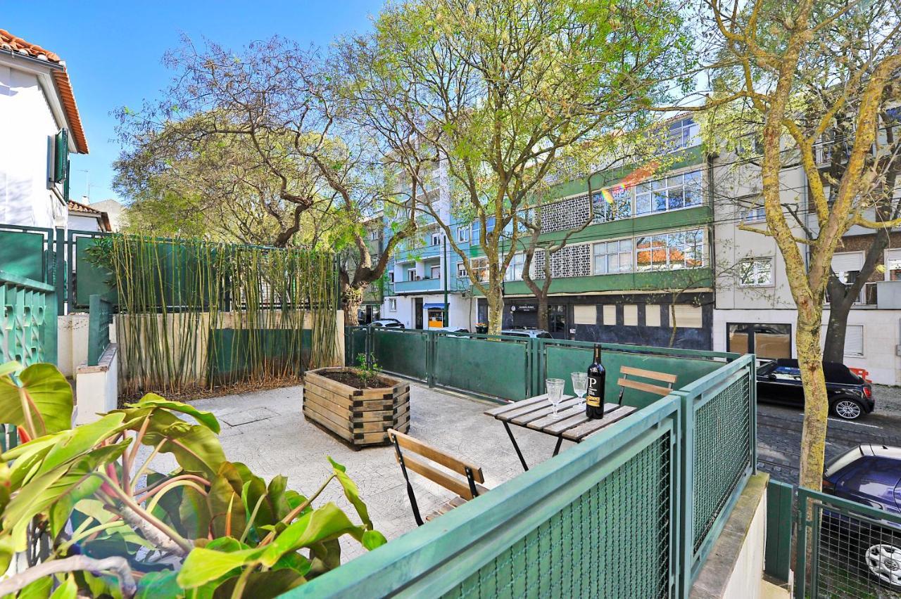 Cosy Bedrooms Guest House Lisboa Exterior foto
