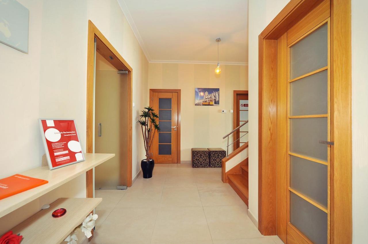 Cosy Bedrooms Guest House Lisboa Exterior foto
