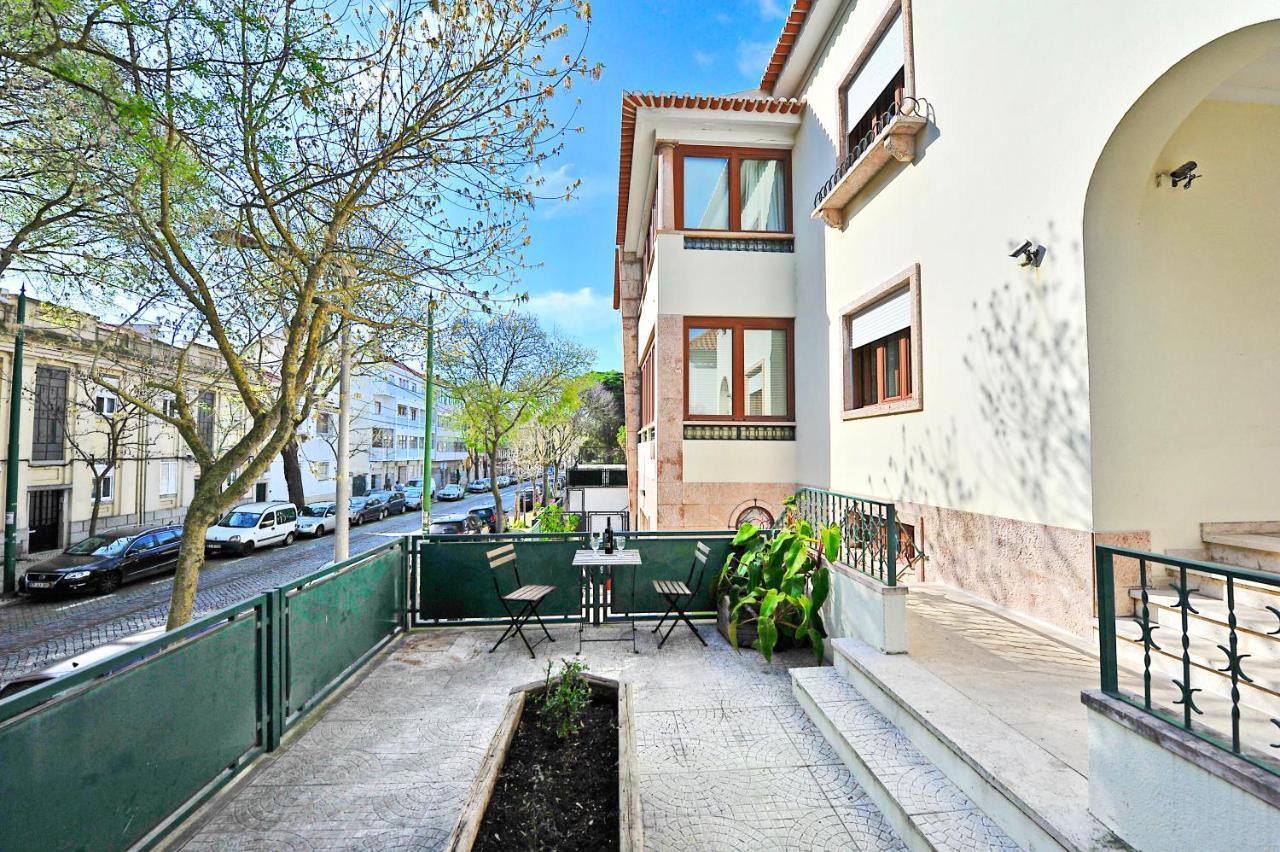 Cosy Bedrooms Guest House Lisboa Exterior foto