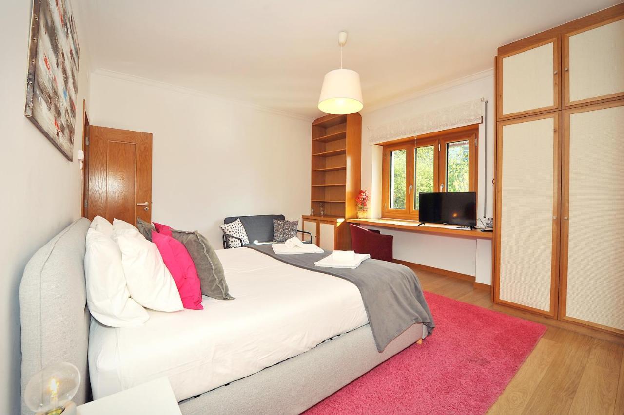 Cosy Bedrooms Guest House Lisboa Exterior foto