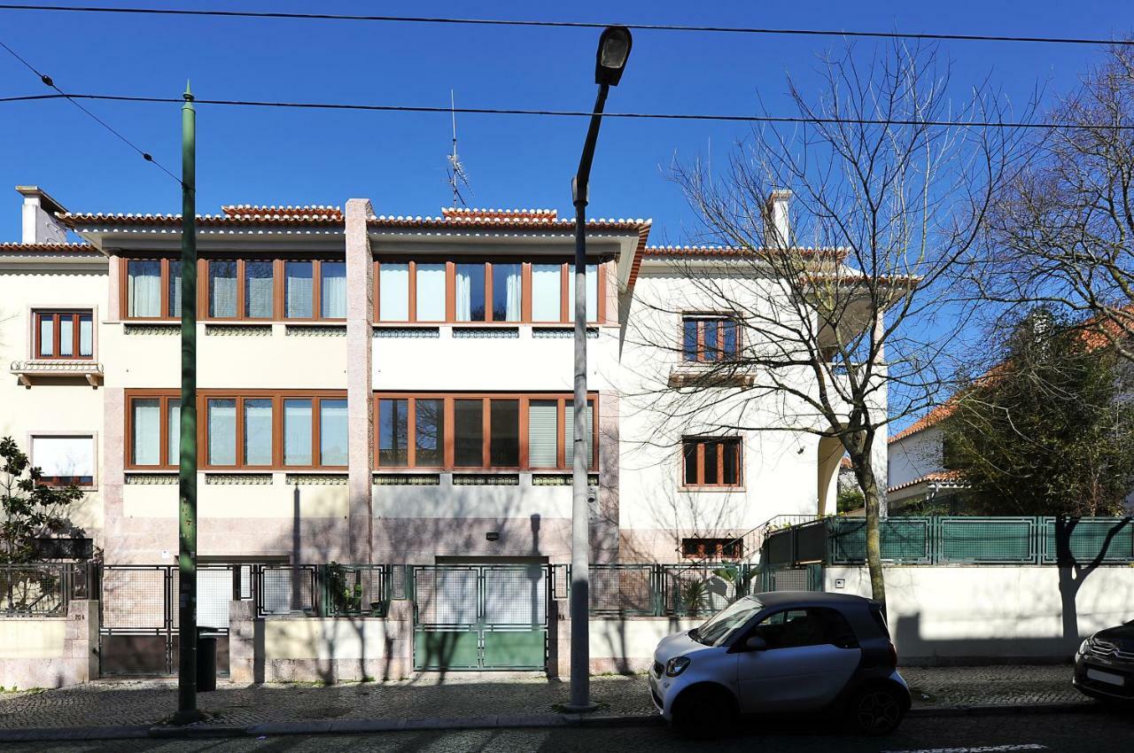 Cosy Bedrooms Guest House Lisboa Exterior foto