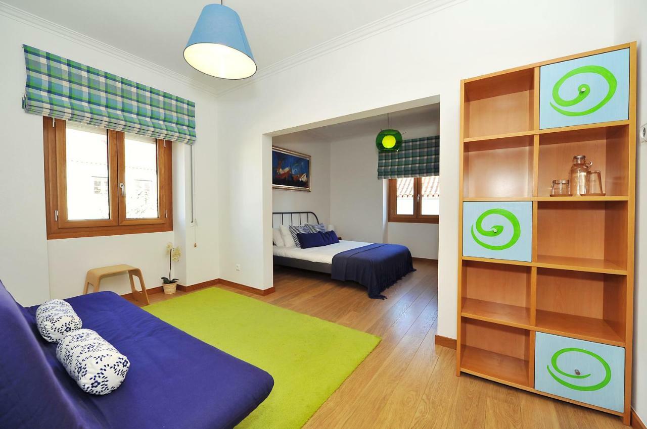 Cosy Bedrooms Guest House Lisboa Exterior foto