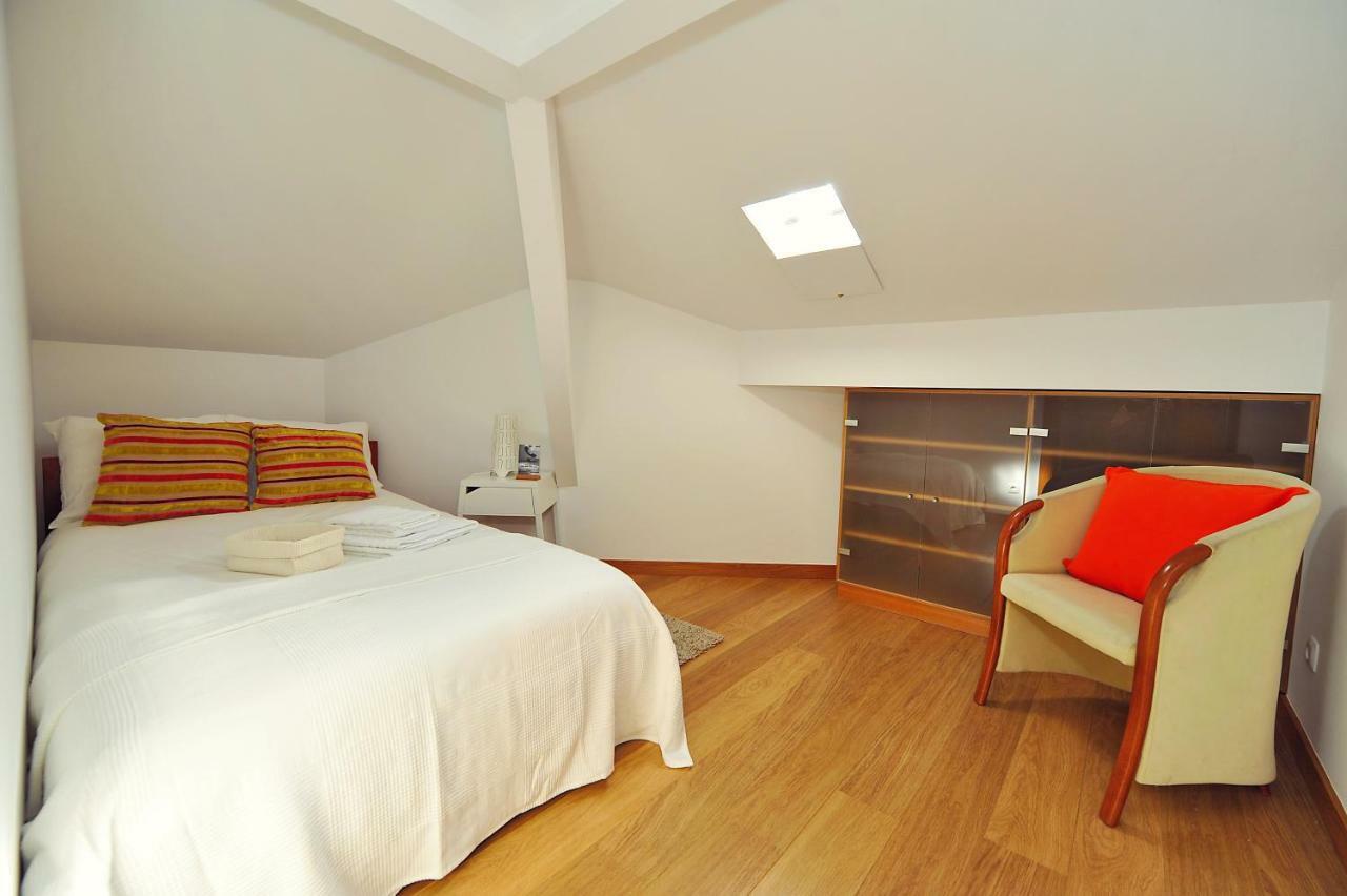 Cosy Bedrooms Guest House Lisboa Exterior foto